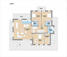 Дом в КП Петрово-дальнее