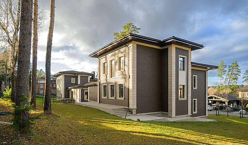 Дом в КП Петрово-дальнее