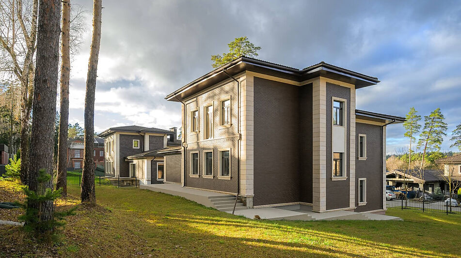 Дом в КП Петрово-дальнее