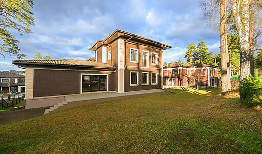 Дом в КП Петрово-дальнее