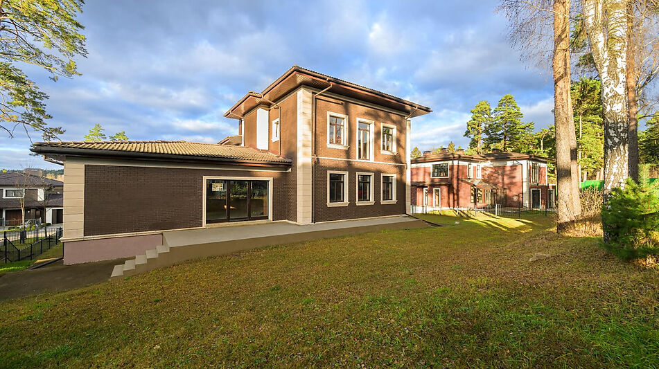 Дом в КП Петрово-дальнее