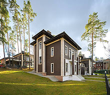 Дом в КП Петрово-дальнее