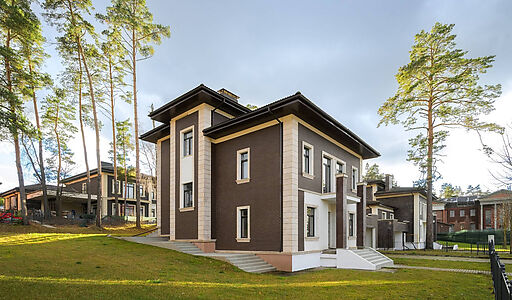 Дом в КП Петрово-дальнее