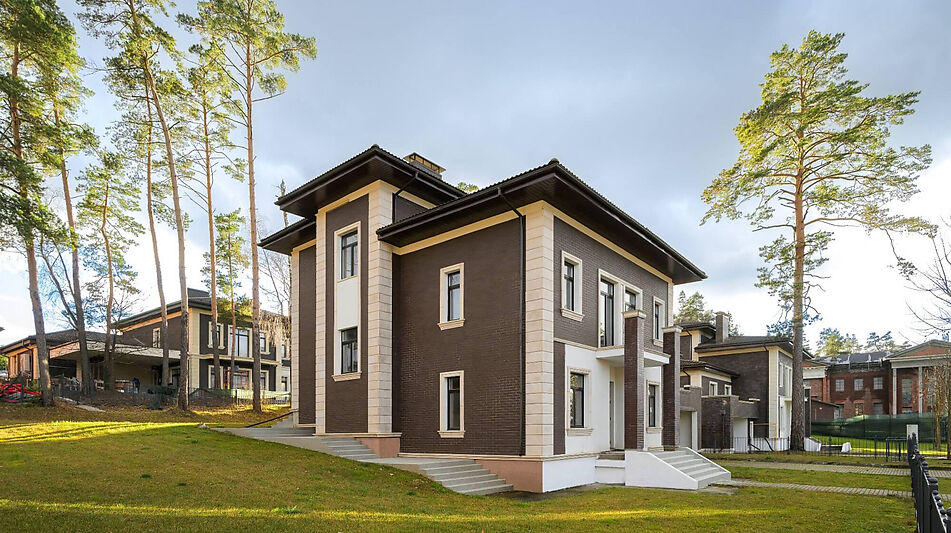 Дом в КП Петрово-дальнее