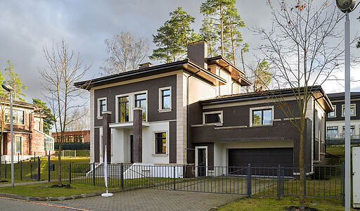 Дом в КП Петрово-дальнее