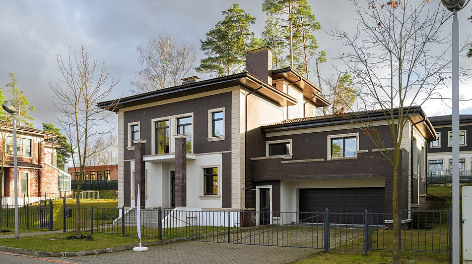 Дом в КП Петрово-дальнее