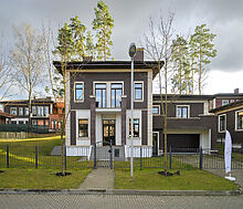 Дом в КП Петрово-дальнее