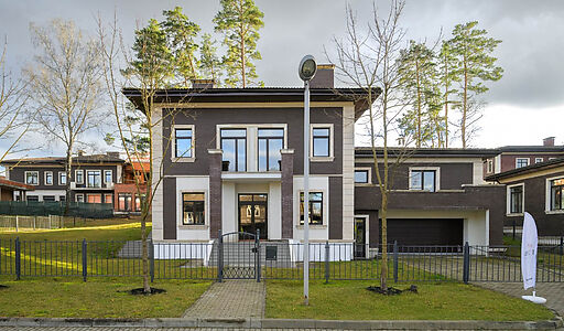 Дом в КП Петрово-дальнее