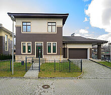 Дом в КП Петрово-дальнее