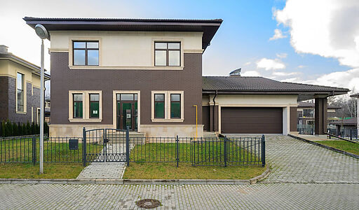 Дом в КП Петрово-дальнее