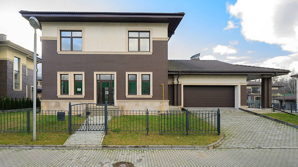 Дом в КП Петрово-дальнее