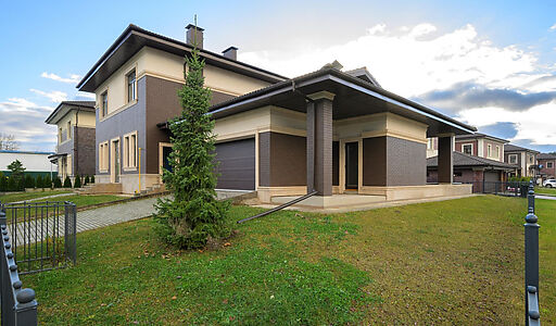 Дом в КП Петрово-дальнее