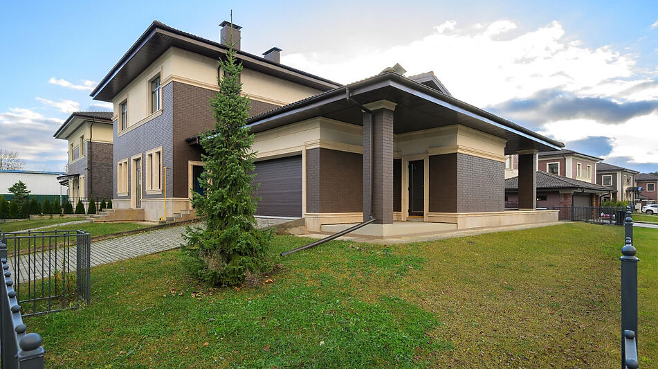 Дом в КП Петрово-дальнее