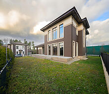 Дом в КП Петрово-дальнее