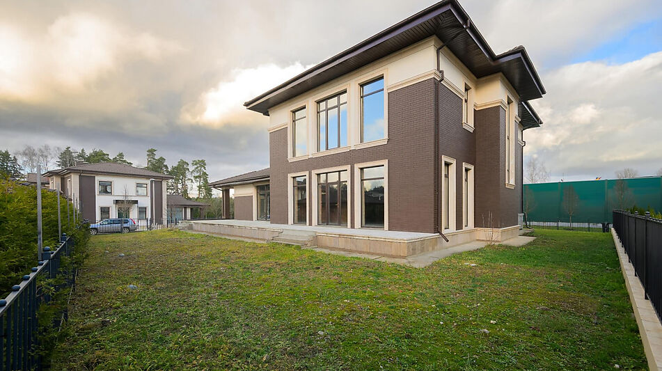 Дом в КП Петрово-дальнее