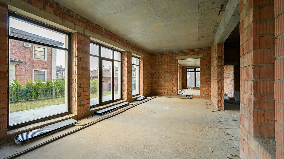 Дом в КП Петрово-дальнее