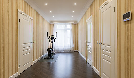 Готовый дом в Вымпел-1 (СНТ)