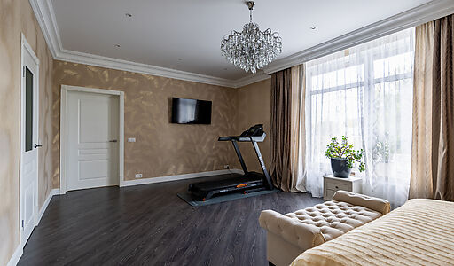 Готовый дом в Вымпел-1 (СНТ)