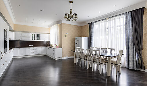 Готовый дом в Вымпел-1 (СНТ)