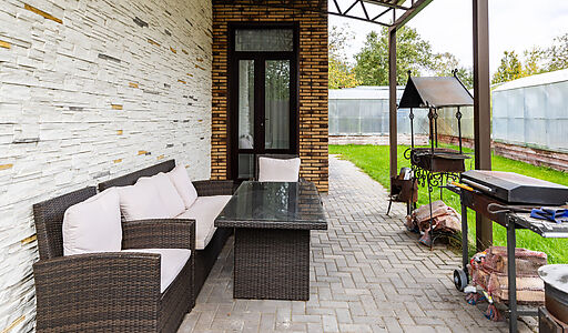 Готовый дом в Вымпел-1 (СНТ)