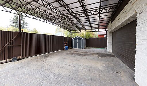 Готовый дом в Вымпел-1 (СНТ)