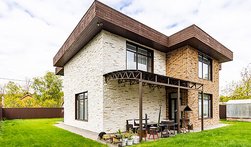 Готовый дом в Вымпел-1 (СНТ)