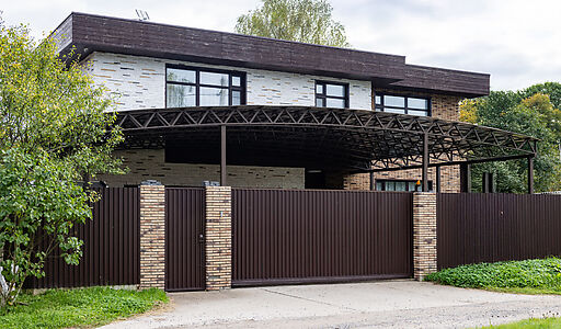 Готовый дом в Вымпел-1 (СНТ)