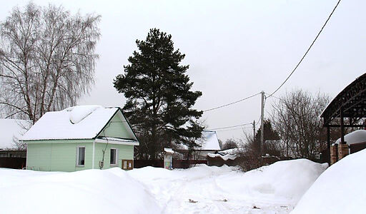 Готовый дом в Вымпел-1 (СНТ)
