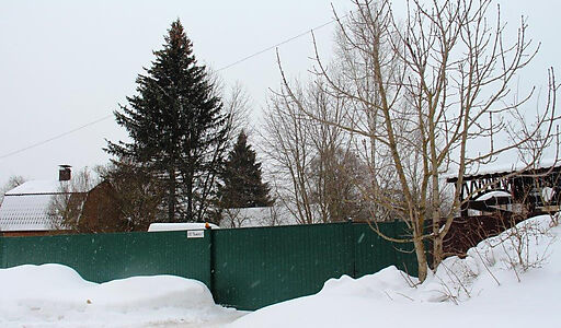 Готовый дом в Вымпел-1 (СНТ)