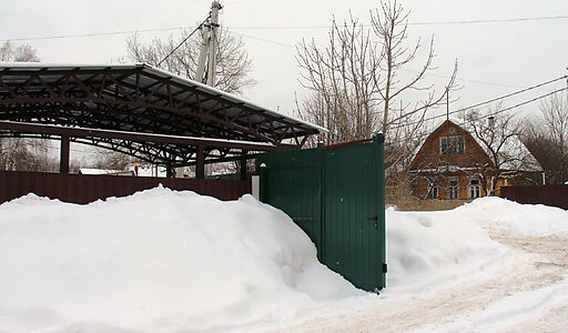 Готовый дом в Вымпел-1 (СНТ)