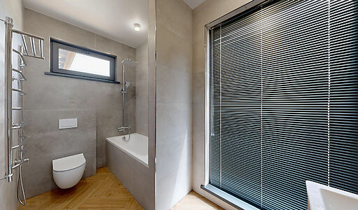 Новый дом в КП Павловы озёра