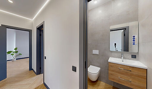 Новый дом в КП Павловы озёра