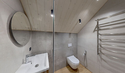 Новый дом в КП Павловы озёра