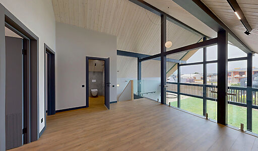 Новый дом в КП Павловы озёра