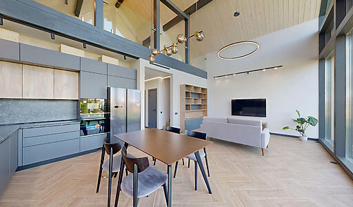 Новый дом в КП Павловы озёра