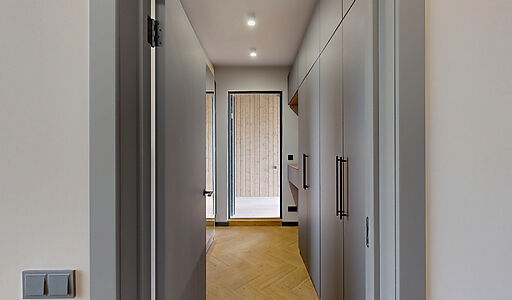 Новый дом в КП Павловы озёра