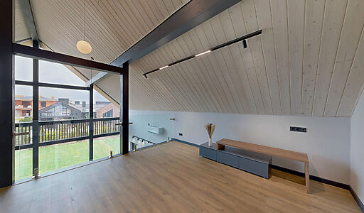 Новый дом в КП Павловы озёра