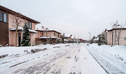 Новый дом в КП Павловы озёра