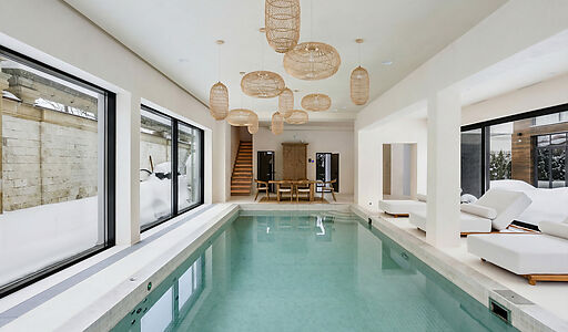 Готовый дом в КП Ренессанс Парк