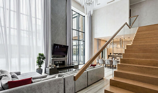 Готовый дом в КП Ренессанс Парк