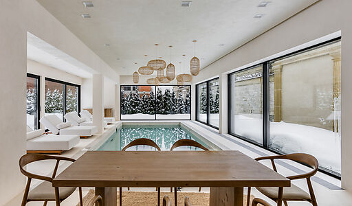 Готовый дом в КП Ренессанс Парк