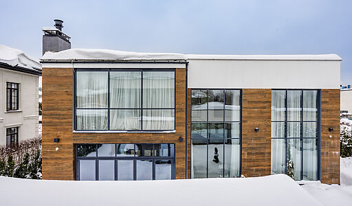 Готовый дом в КП Ренессанс Парк