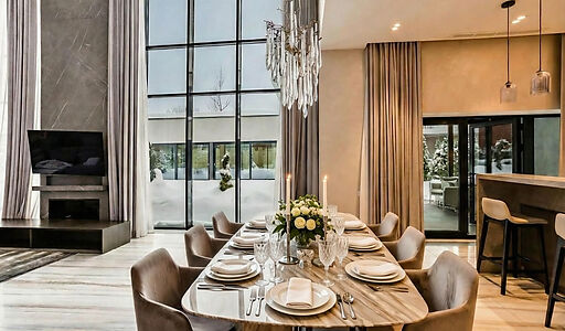 Готовый дом в КП Ренессанс Парк