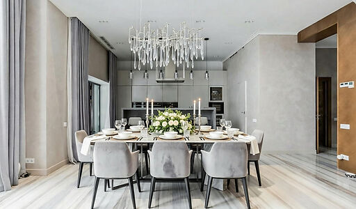 Готовый дом в КП Ренессанс Парк