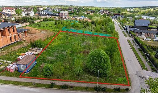 Видовой участок в КП Аврора