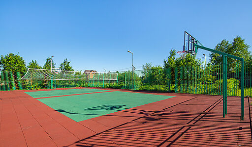 Видовой участок в КП Аврора