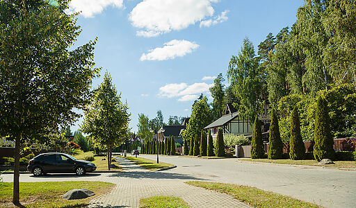 Участок в КП Новогорск-7