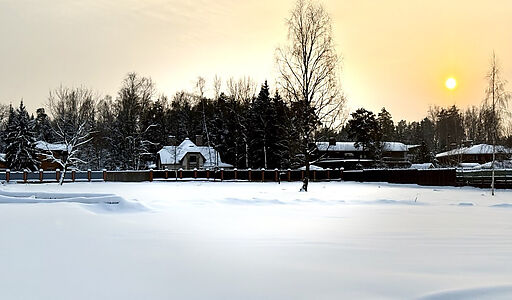 Участок в КП Новогорск-7