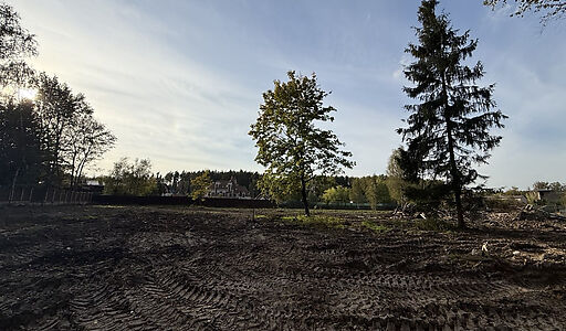 Участок в КП Новогорск-7