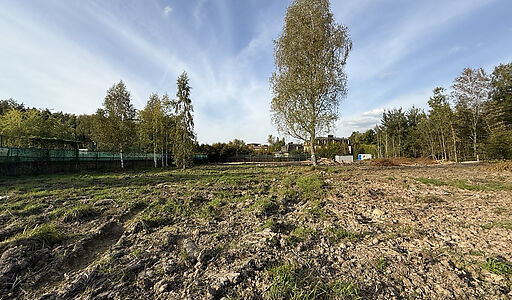 Участок в КП Новогорск-7